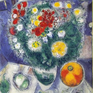 Marc Chagall Style Example 3