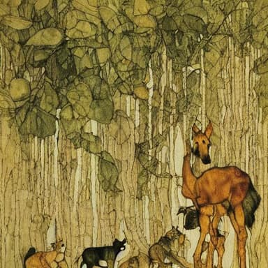 Egon Schiele Style Example 5