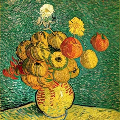 Vincent van Gogh Style Example 3