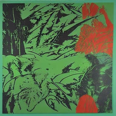 Andy Warhol Style Example 5