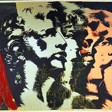 Andy Warhol Style Example 6